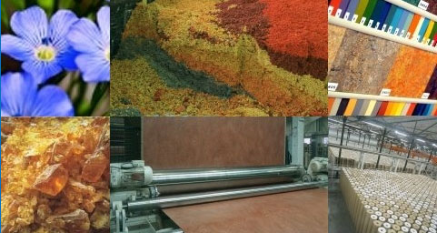Natural Marmoleum Flooring in London
- UK
- Forbo
- Vinyl Flooring
- close
- up
