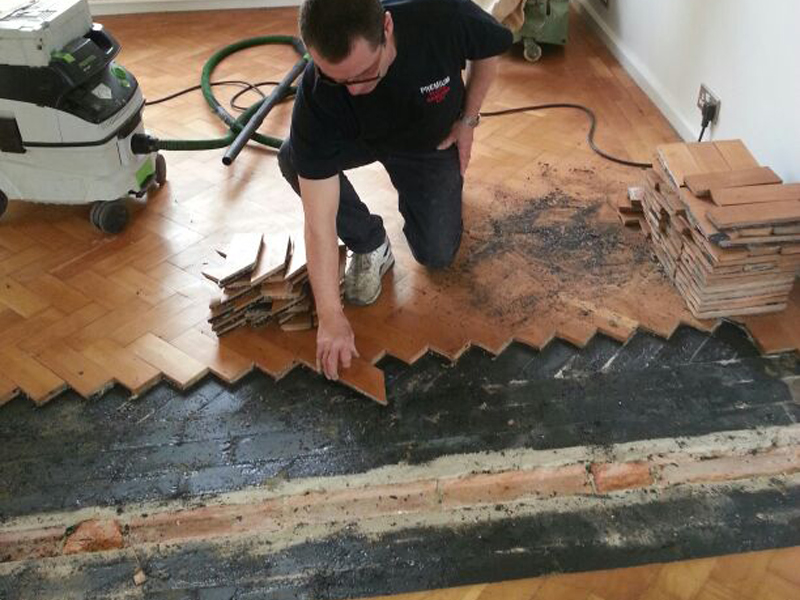Floor Sanding & Sealing - Home 17634 - Floor Sanding & Sealing - Ealing - Home - Residential