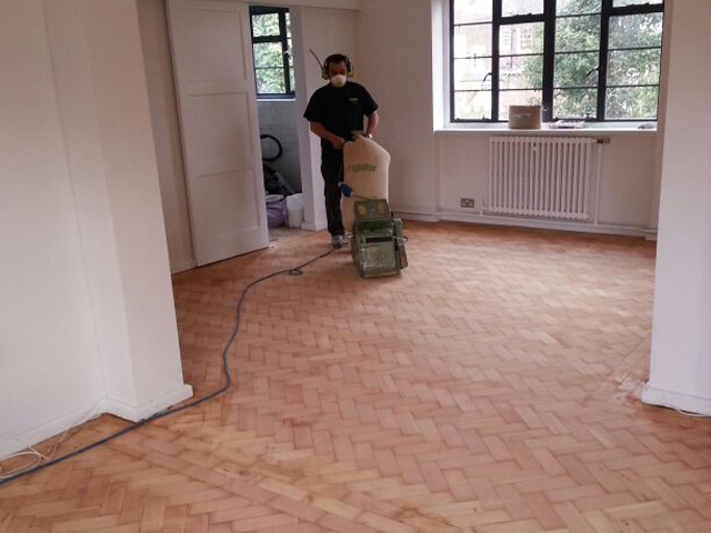 Floor Sanding & Sealing - Home 13028 - Floor Sanding & Sealing - Ealing - Home - Residential