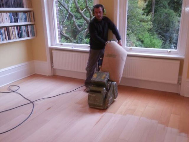 Floor Sanding & Sealing - Home 12971 - Floor Sanding & Sealing - Ealing - Home - Residential