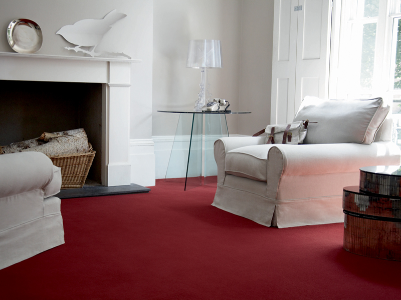 Brintons - Majestic Chilli - Carpet