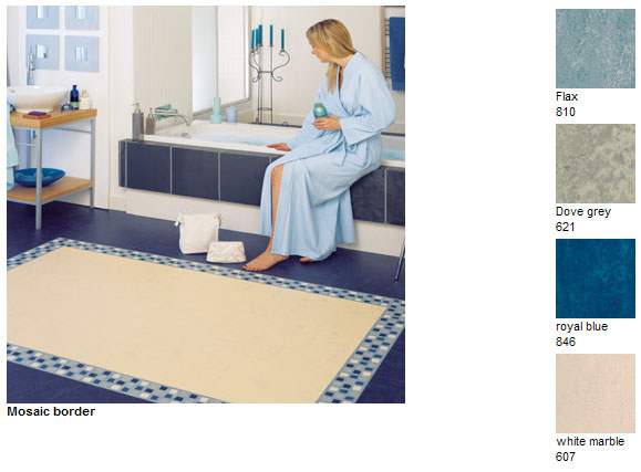 Natural Marmoleum Flooring in London
- UK
- Vinyl Flooring
- Forbo
- material detail