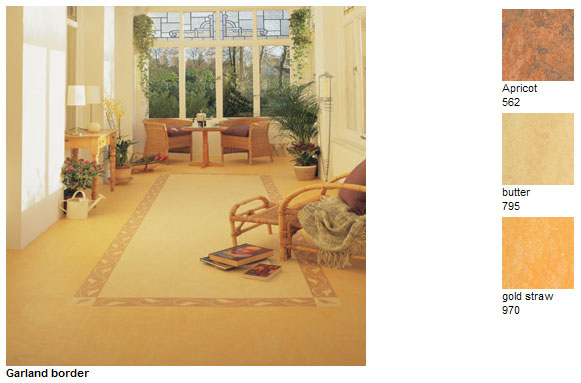 Natural Marmoleum Flooring in London
- UK
- Forbo
- Vinyl Flooring
- feature detail