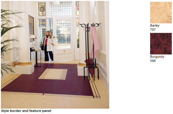 Natural Marmoleum Flooring in London
- UK
- Forbo
- Vinyl Flooring
- overview