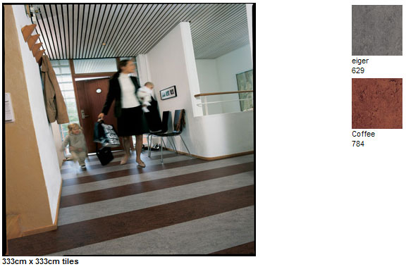 Natural Marmoleum Flooring in London
- UK
- Vinyl Flooring
- Forbo