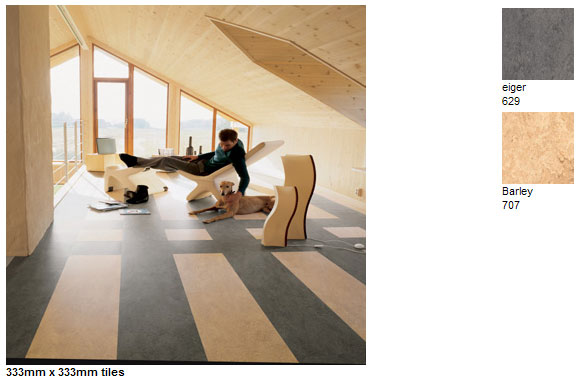 Natural Marmoleum Flooring in London
- UK
- Forbo
- Vinyl Flooring
- finish detail