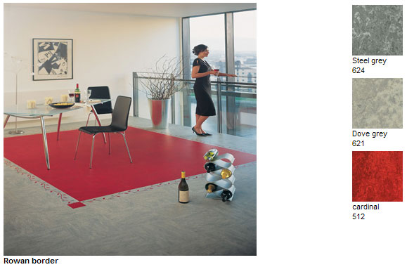 Natural Marmoleum Flooring in London
- UK
- Forbo
- Vinyl Flooring