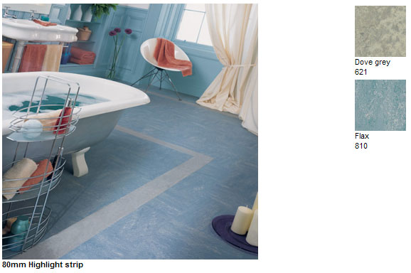 Natural Marmoleum Flooring in London
- UK
- Forbo
- Vinyl Flooring
- room view