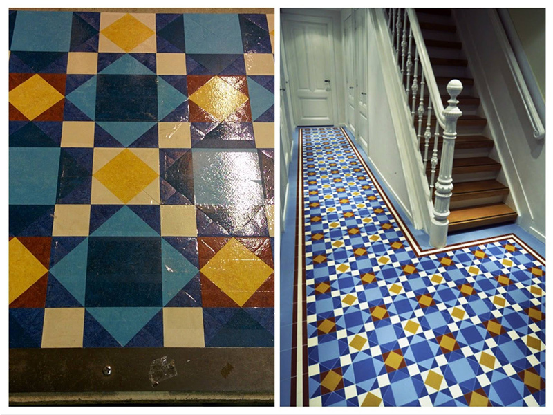 Marmoleum - J De Bruyn - Marmoleum Flooring