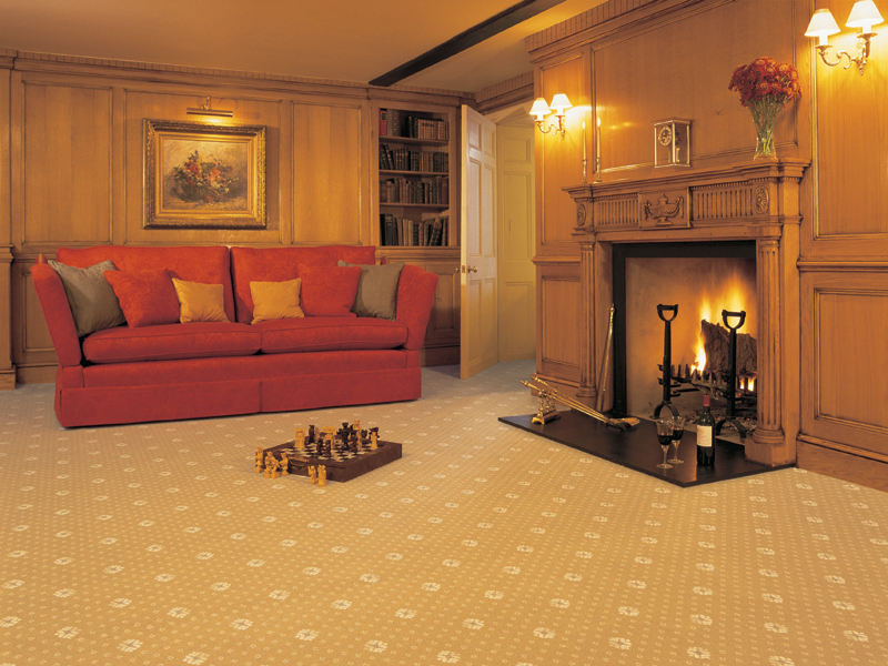 Brintons - Marquis Gold Flake - Carpet