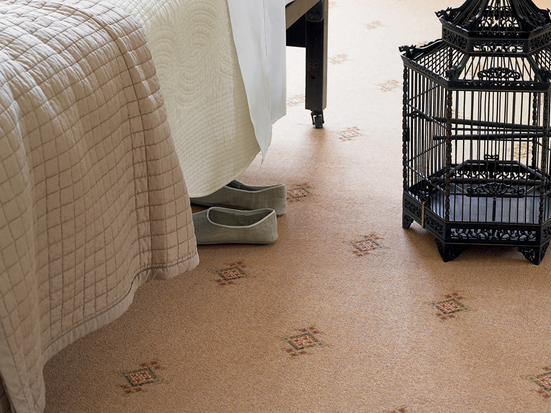 Brintons - Marrakesh Kashmir Gold - Carpet