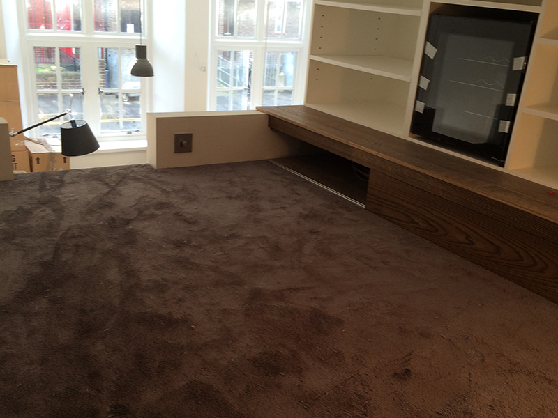 Mezzanine Areas - Carpet - Home - Residential