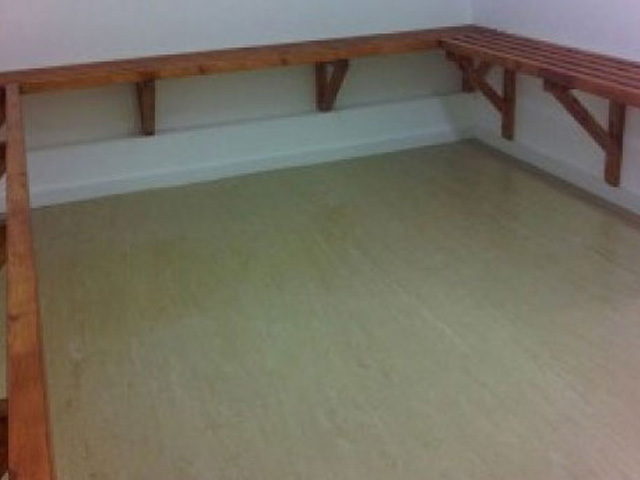 Vinyl Flooring Installation To North London Training Centre - Vinyl Flooring - Islington - School - Commercial