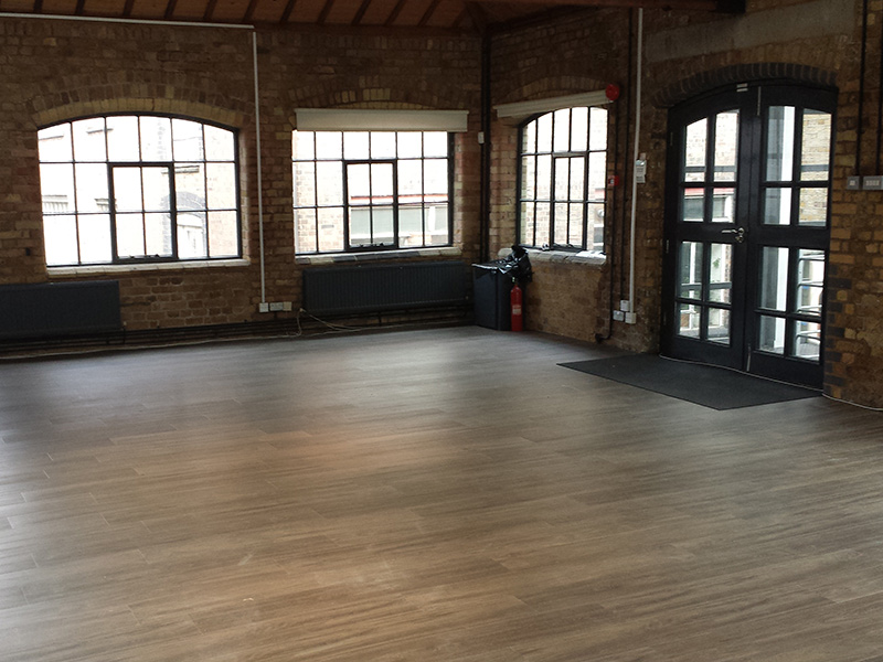 Porcelain Tile Flooring - Office - Porcelain Tile Flooring - Pimlico - Shoreditch - Office - Commercial