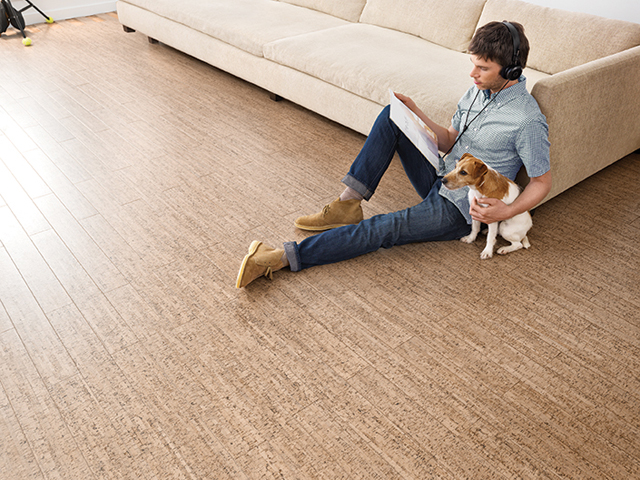Wicander - Originals Character - Cork Flooring