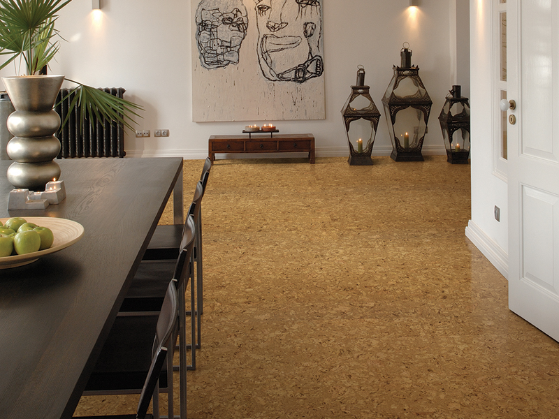 Wicander - Originals Shell - Cork Flooring