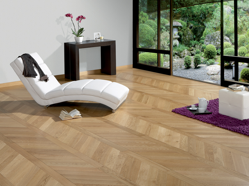 Hardwood Flooring - Panaget - Specifiques - Wood Flooring