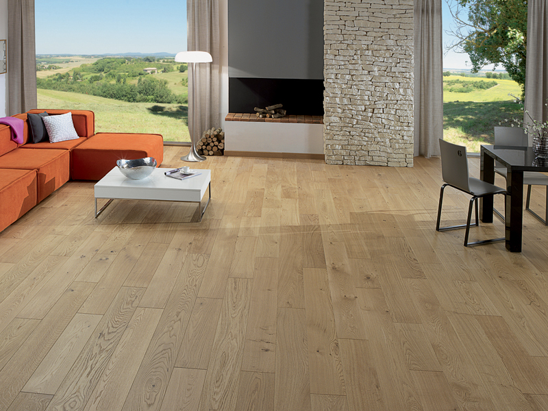 Hardwood Flooring - Panaget - Diva - Wood Flooring