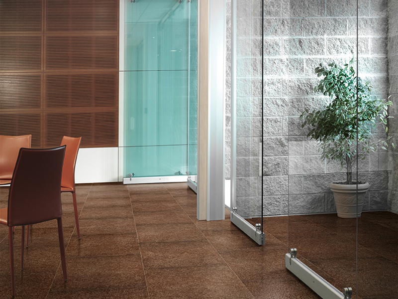 Wicander - Pebbles Autumn - Cork Flooring