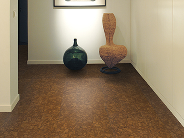 Wicander - Personality Chestnut - Cork Flooring