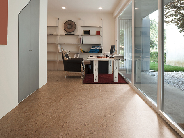 Wicander - Personality Tea - Cork Flooring