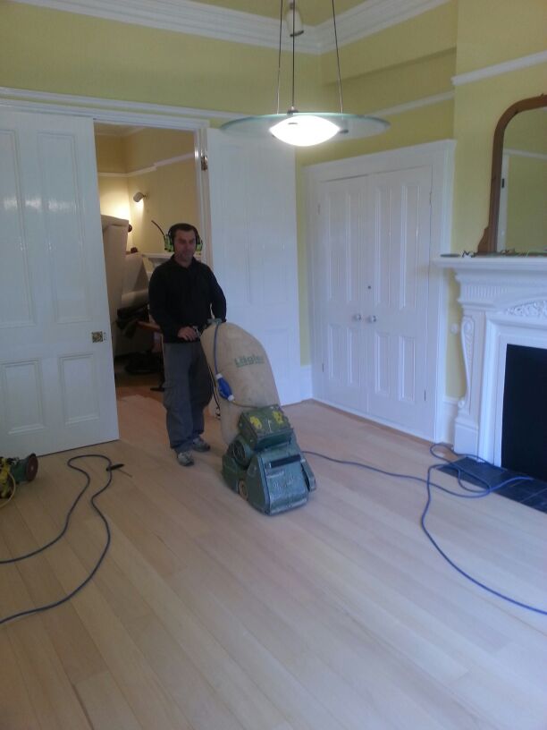 Floor Sanding & Sealing - Home 12971 - Floor Sanding & Sealing - Ealing - Home - Residential