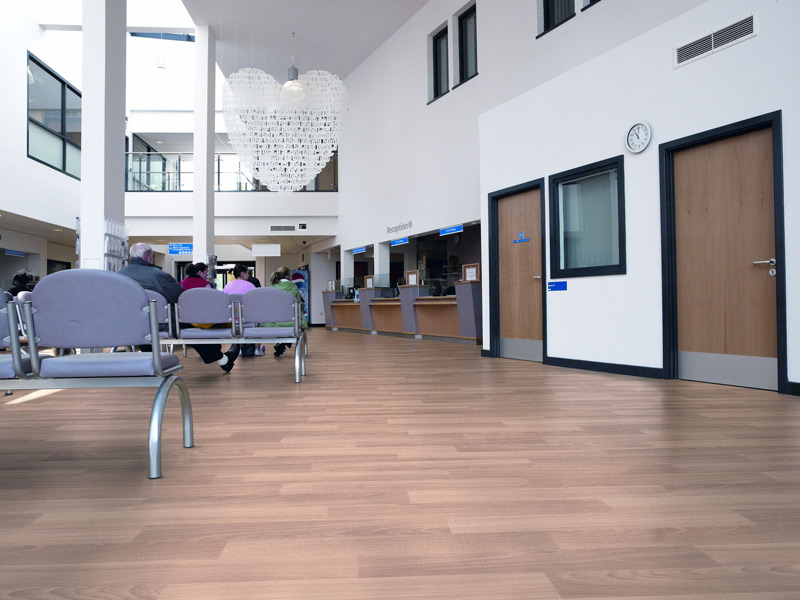 Polyflor - Forest Fx PUR - Vinyl Flooring Polyflor - Forest Fx PUR - Vinyl Flooring
