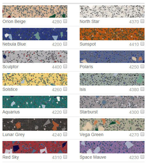 Polyflor - Polysafe Astral PUR - Vinyl Flooring Polyflor - Polysafe Astral PUR - Vinyl Flooring