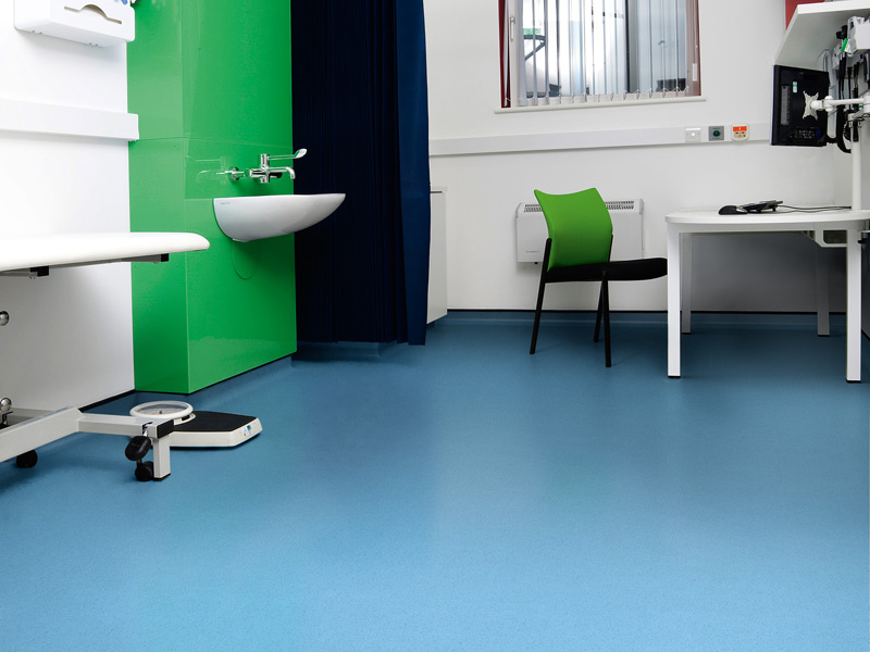Polyflor - Polysafe Ecomax - Vinyl Flooring Polyflor - Polysafe Ecomax - Vinyl Flooring
