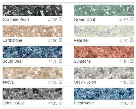 Polyflor - Polysafe Mosaic PUR - Vinyl Flooring Polyflor - Polysafe Mosaic PUR - Vinyl Flooring