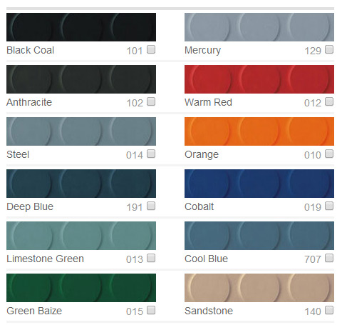 Polyflor - SaarFloor Noppe Stud Tile - Vinyl Flooring Polyflor - SaarFloor Noppe Stud Tile - Vinyl Flooring