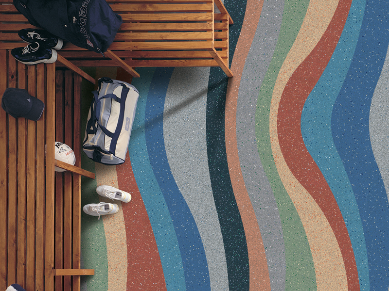 Polyflor - Polysafe Strata - Vinyl Flooring Polyflor - Polysafe Strata - Vinyl Flooring