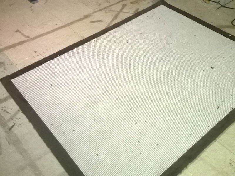 Custom Rug - Carpet - Home - Residential