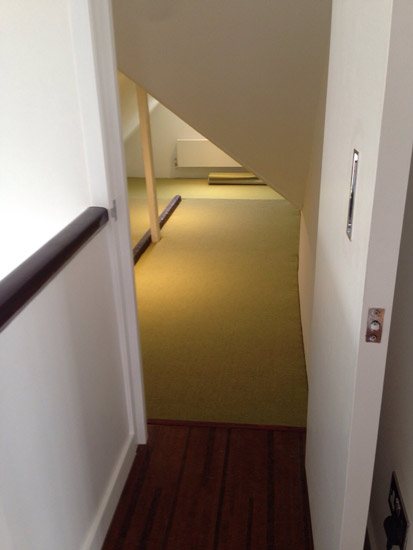 Loft - Carpet - Marylebone - Home - Residential