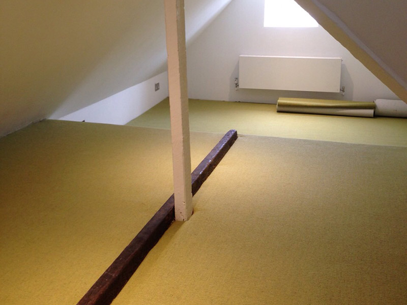Loft - Carpet - Marylebone - Home - Residential