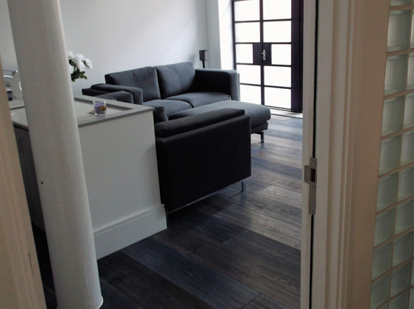 Rooms In Flats - Wood Flooring - Home - Residential
