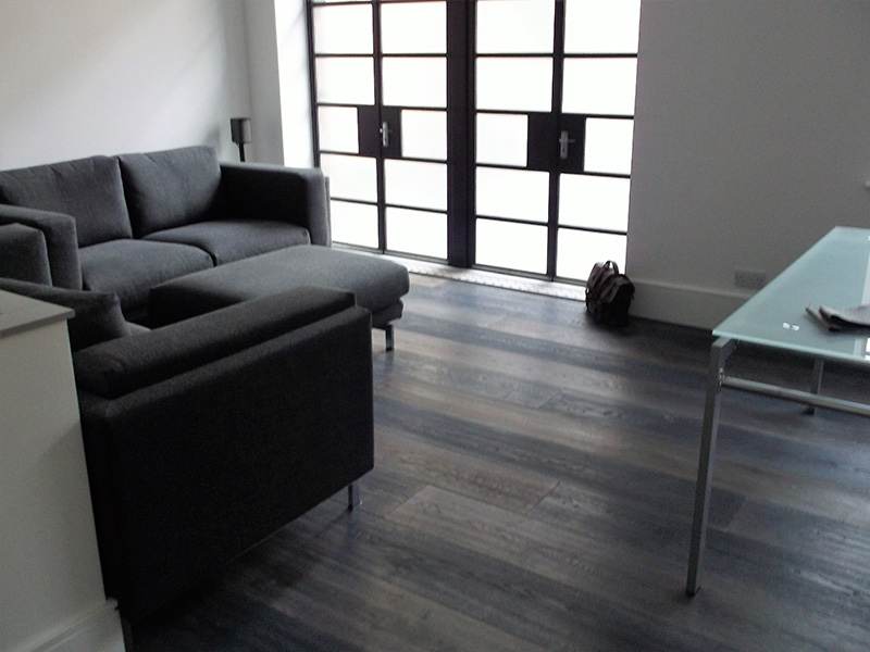 Rooms In Flats - Wood Flooring - Home - Residential