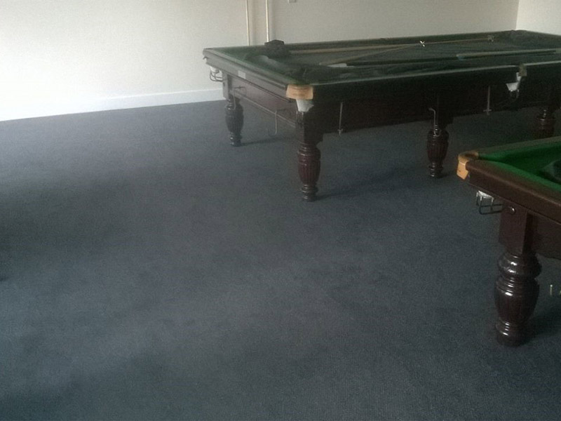 Chorleywood Working Mens Club - Vinyl Flooring - Office - Commercial