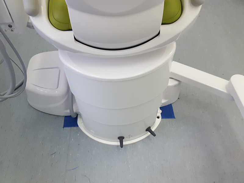 Dentist - Vinyl Flooring - Healthcare - Commercial