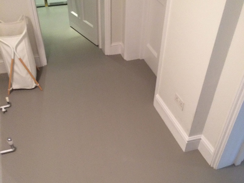 Rubber Flooring Installation In Stratford - Rubber Flooring - Stratford - Home - Residential