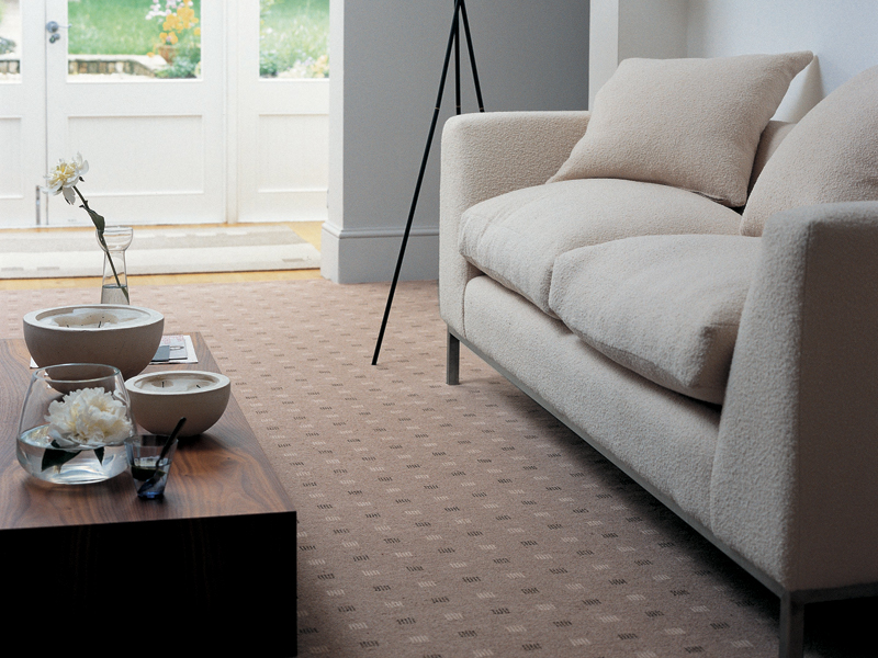 Brintons - Pure Living Earth Quartz - Carpet