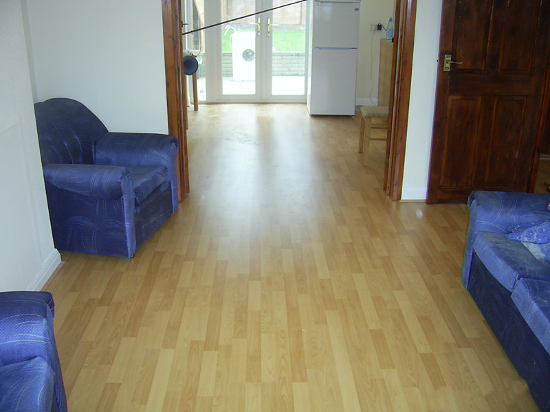 Lobby - Luxury Vinyl Tile (LVT) Flooring - Hampstead - Home - Commercial - Residential
