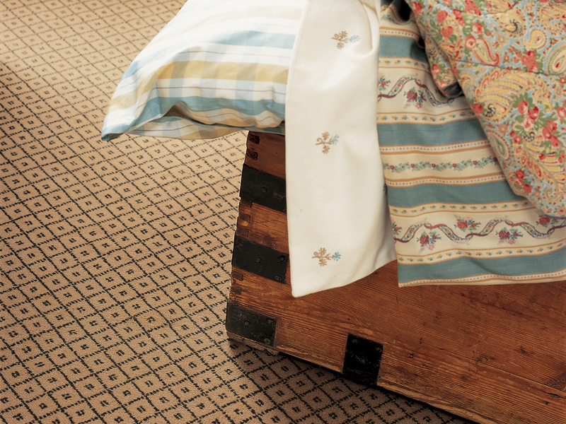 Brintons - Regina Honey Bee Trellis - Carpet