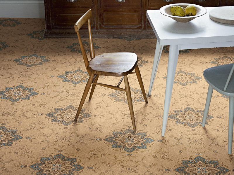Brintons - Renaissance Jade Bazra - Carpet