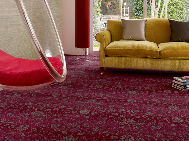 Brintons - Renaissance Classics Leila Rose - Carpet