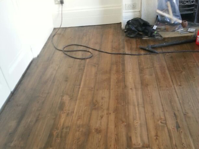 Floor Sanding & Sealing - Home 26178 - Floor Sanding & Sealing - Ealing - Home - Residential