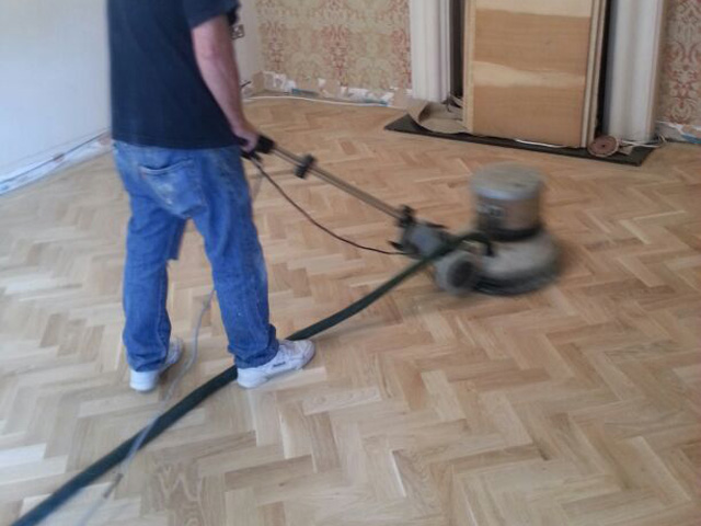 Floor Sanding & Sealing - Home 26194 - Floor Sanding & Sealing - Ealing - Home - Residential