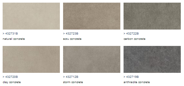 Forbo - Acoustic Vinyl - Sarlon Absolu Concrete - Vinyl Flooring Forbo - Acoustic Vinyl - Sarlon Absolu Concrete - Vinyl Flooring