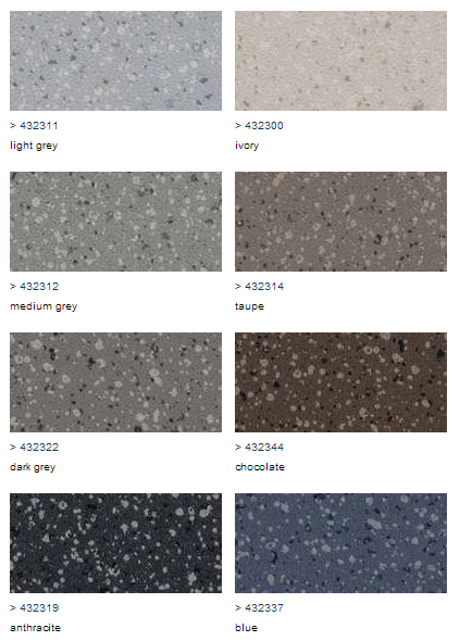 Forbo - Acoustic Vinyl - Sarlon Pepper - Vinyl Flooring