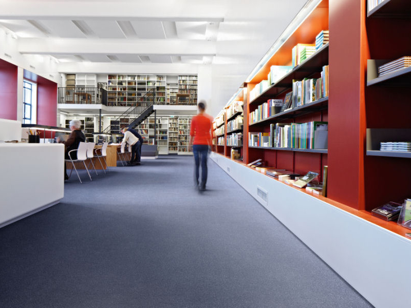 Forbo - Acoustic Vinyl - Sarlon Pepper - Vinyl Flooring